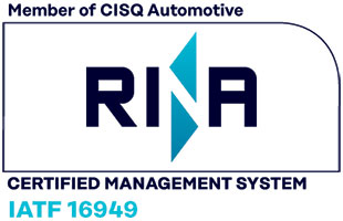 Rina IATF 16949 Simplastic S.r.l. Rina IATF 16949 Simplastic S.r.l.